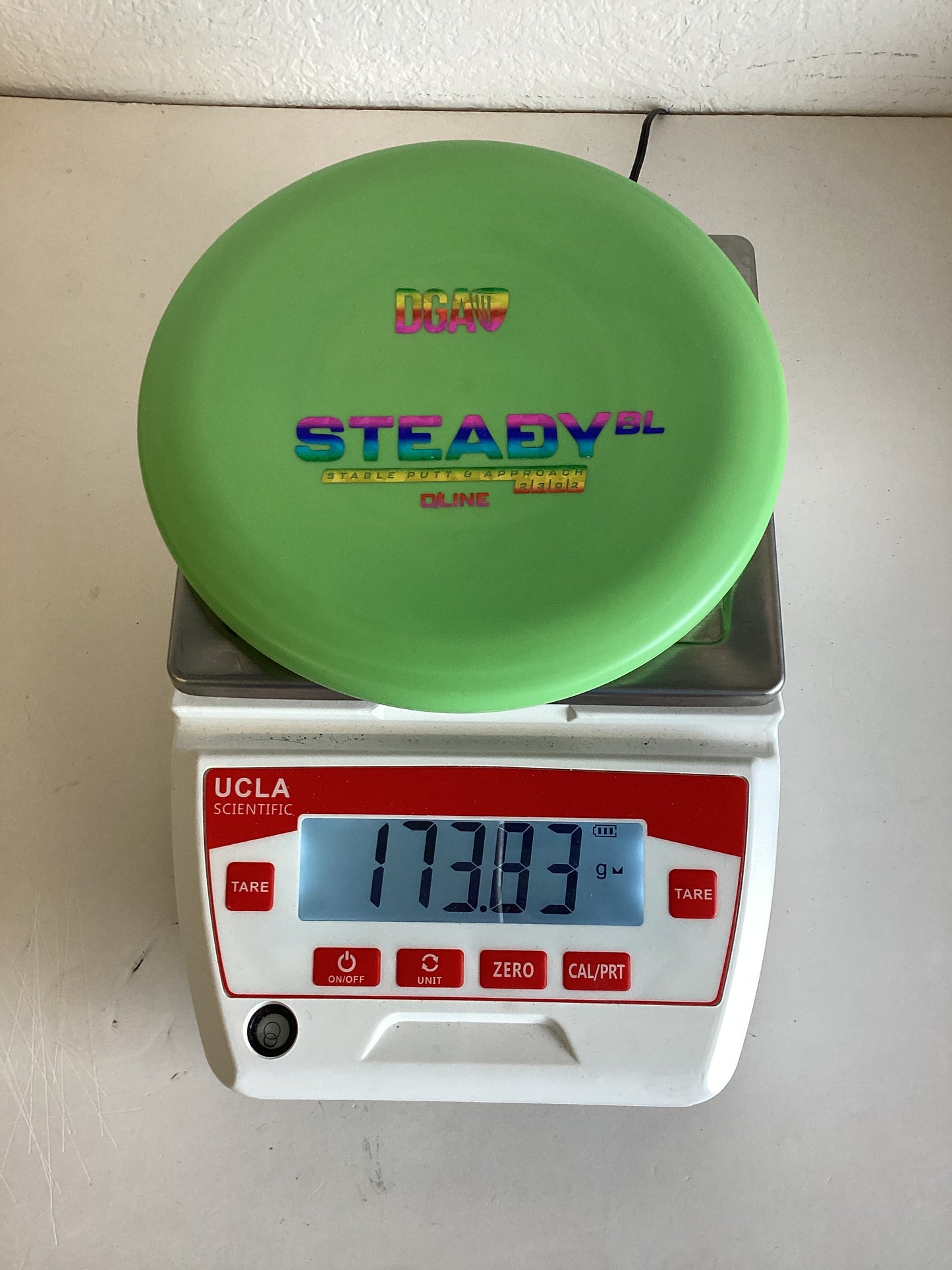 DGA D-Line Steady BL