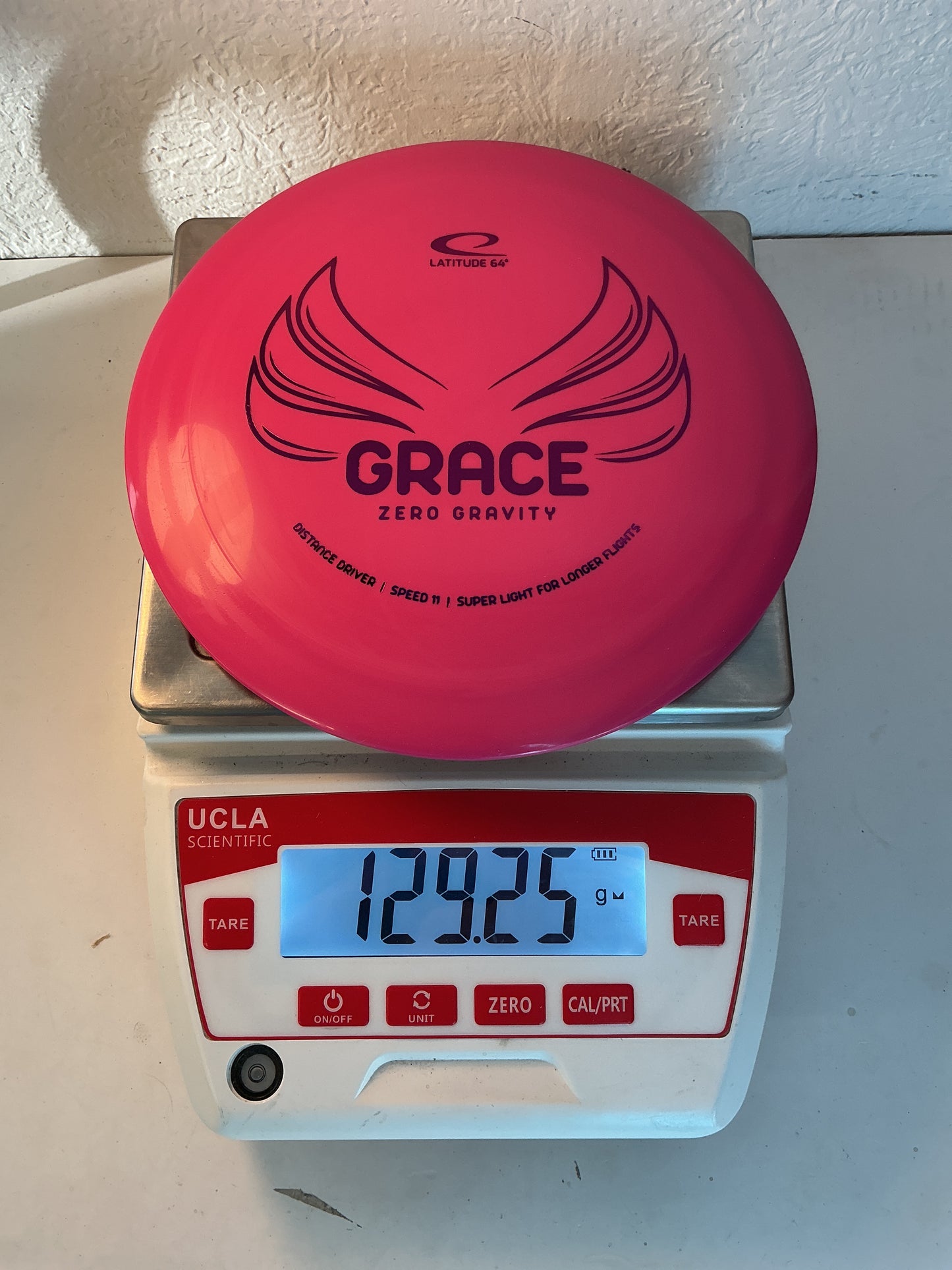 Latitude 64 Zero Gravity Grace