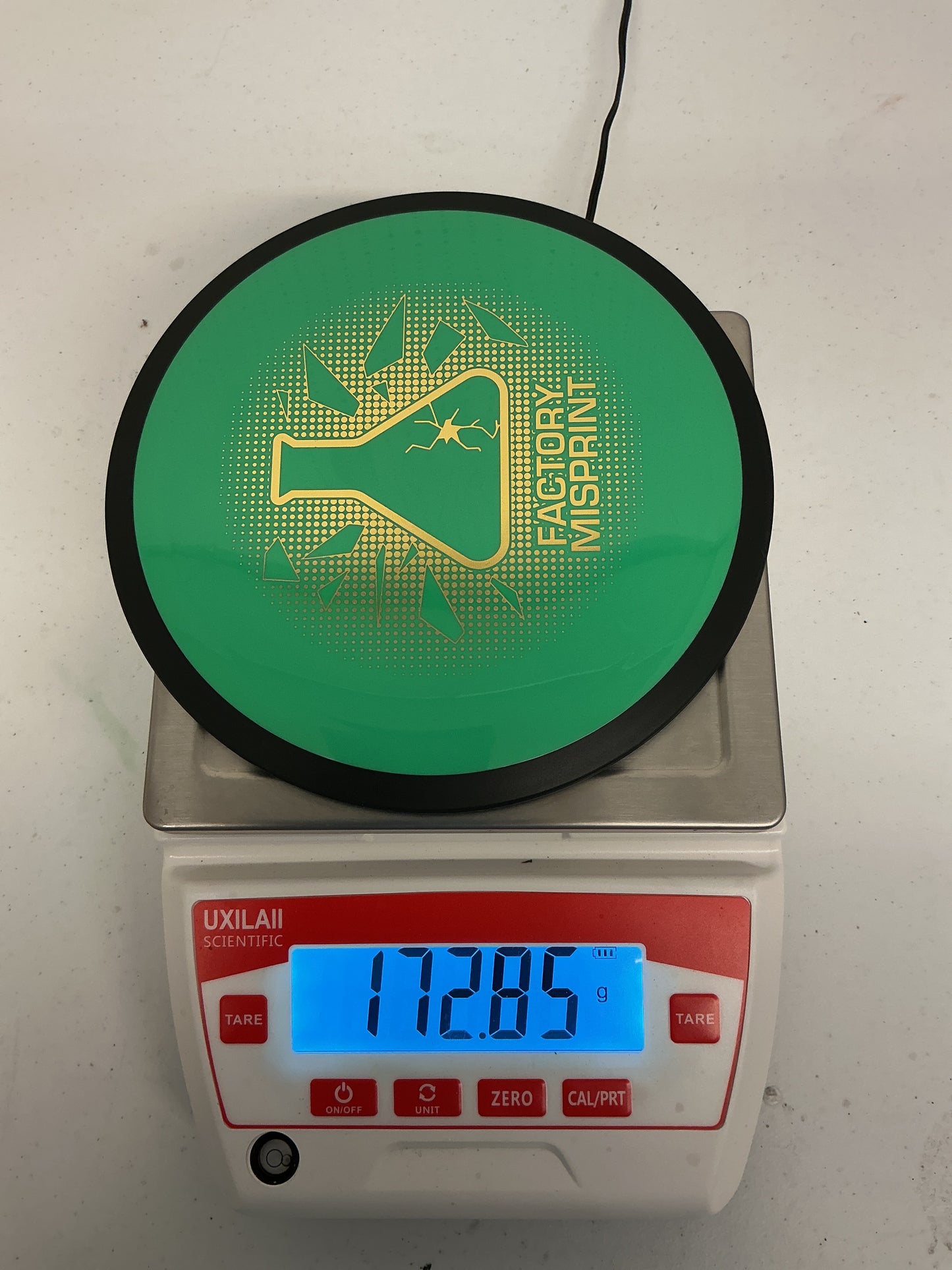 MVP Neutron Zenith Misprint