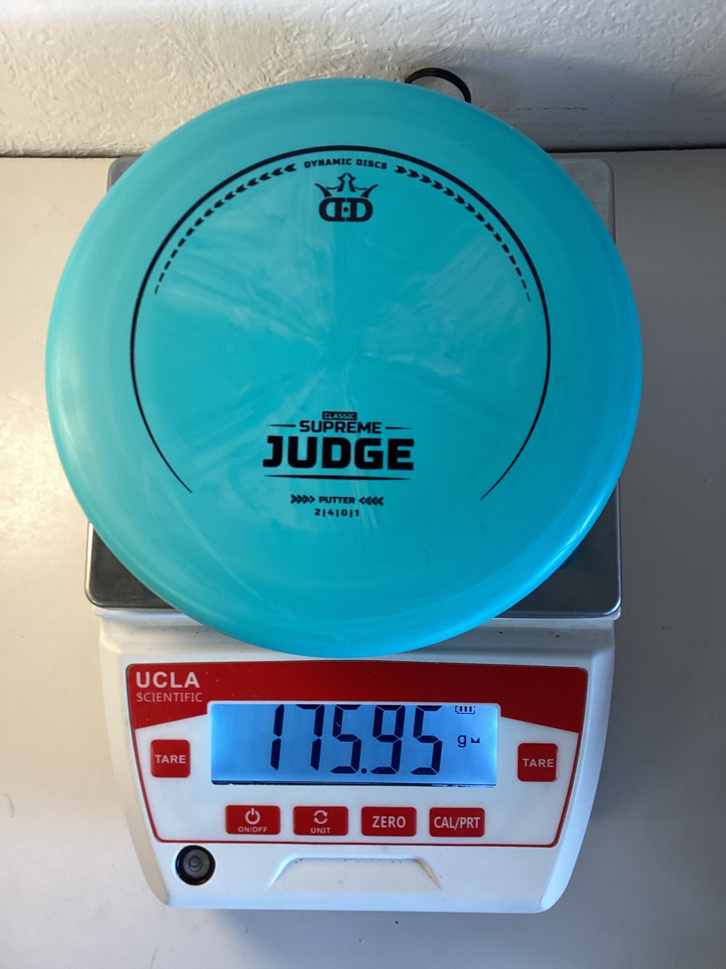 Dynamic Discs Classic Supreme Judge