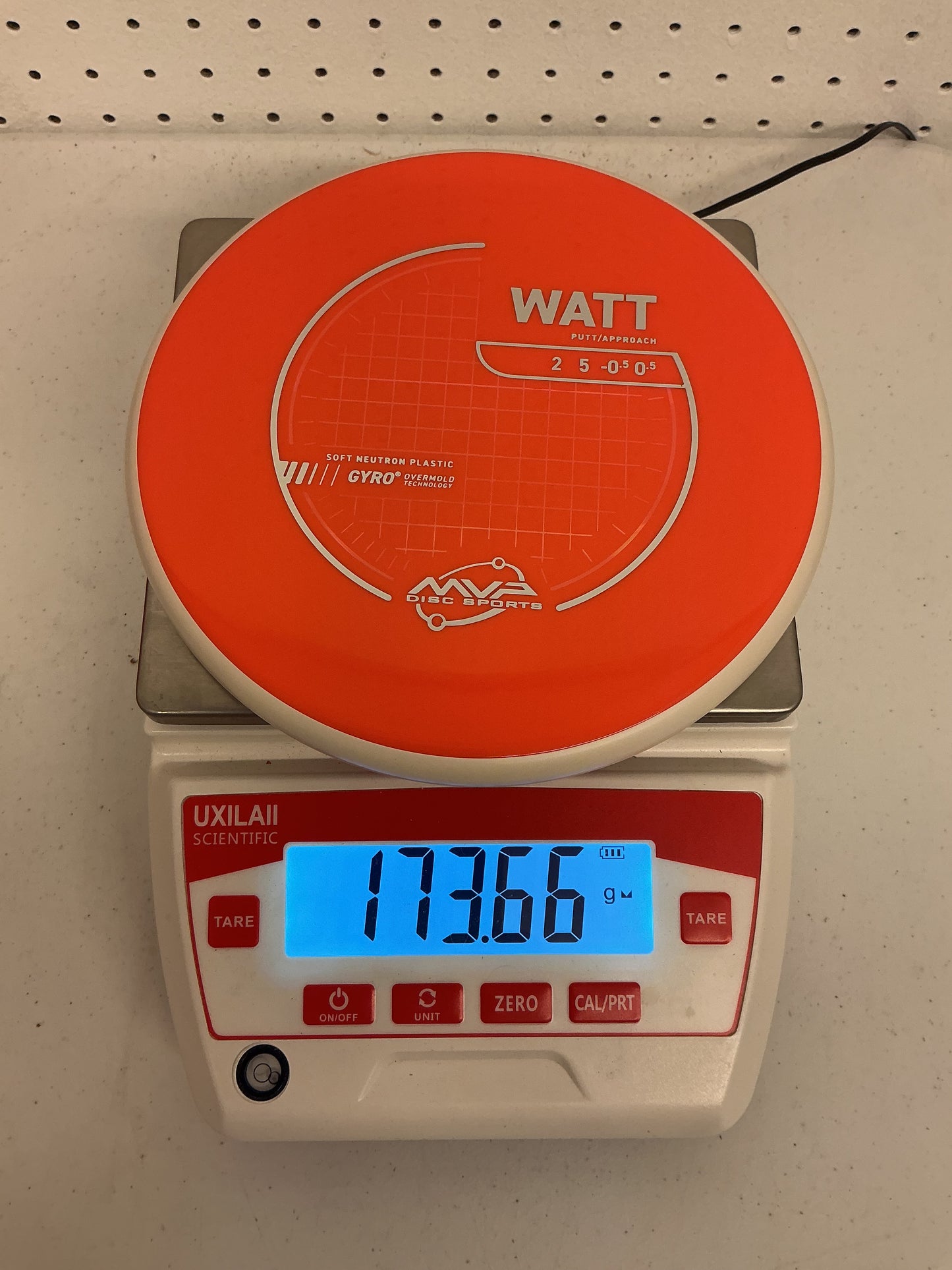 MVP Neutron Watt (Soft) - Project Lab Coat