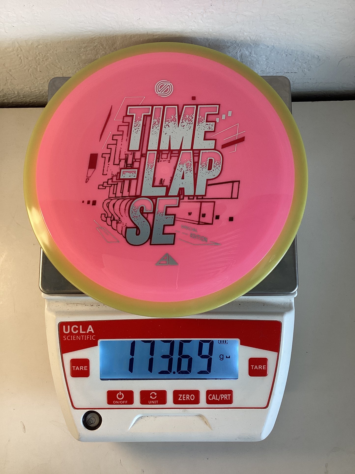 Axiom Neutron Time-Lapse - Special Edition (Retooled)