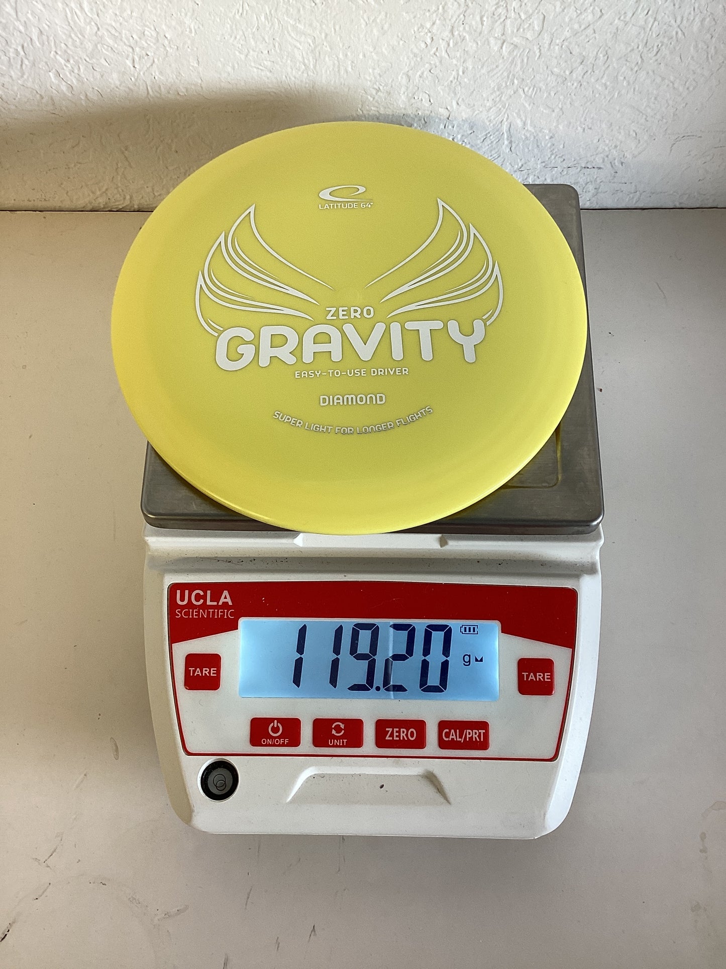 Latitude 64 Zero Gravity Diamond