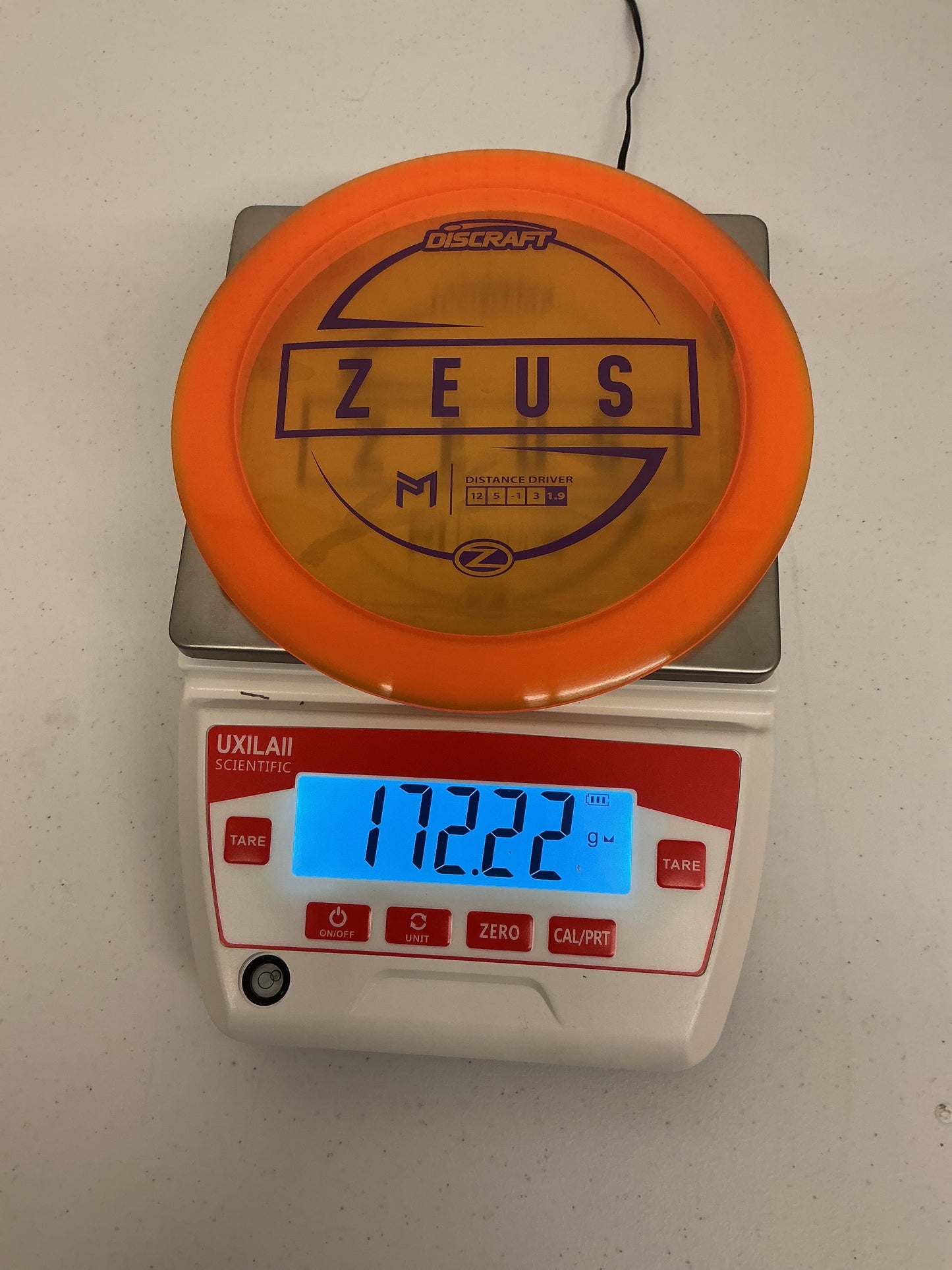 Discraft Z Zeus