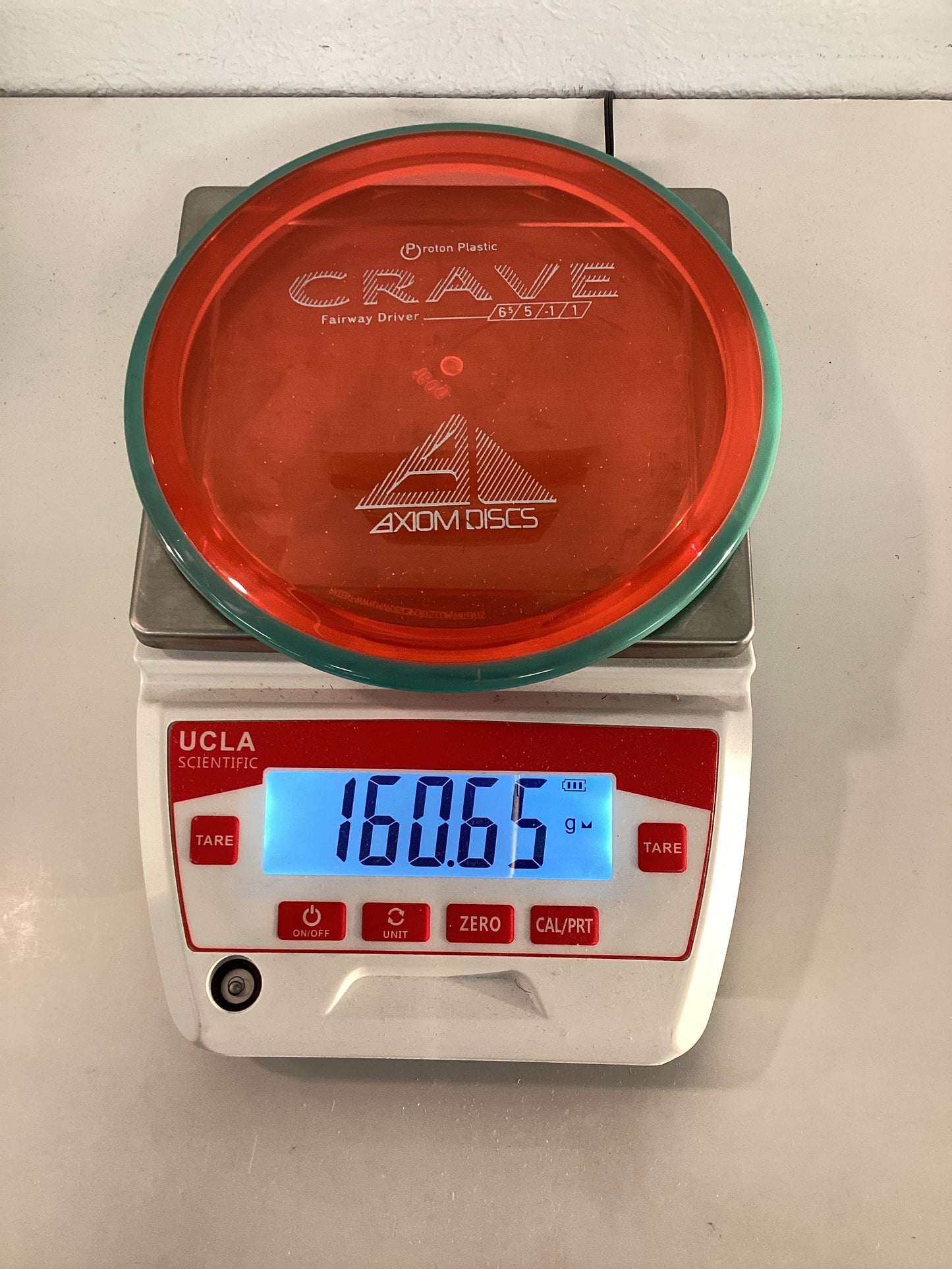 Axiom Proton Crave