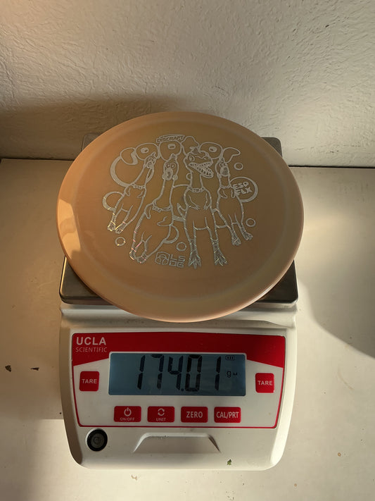 Discraft ESP Super Flx Raptor - 2026 Ledgestone Edition