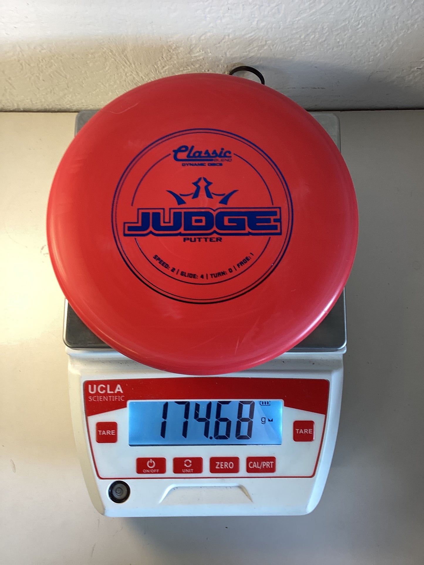Dynamic Discs Classic Blend Judge