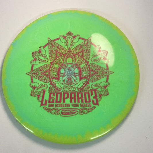 Innova Halo Star Leopard3 - 2022 Ohn Scoggins Tour Series