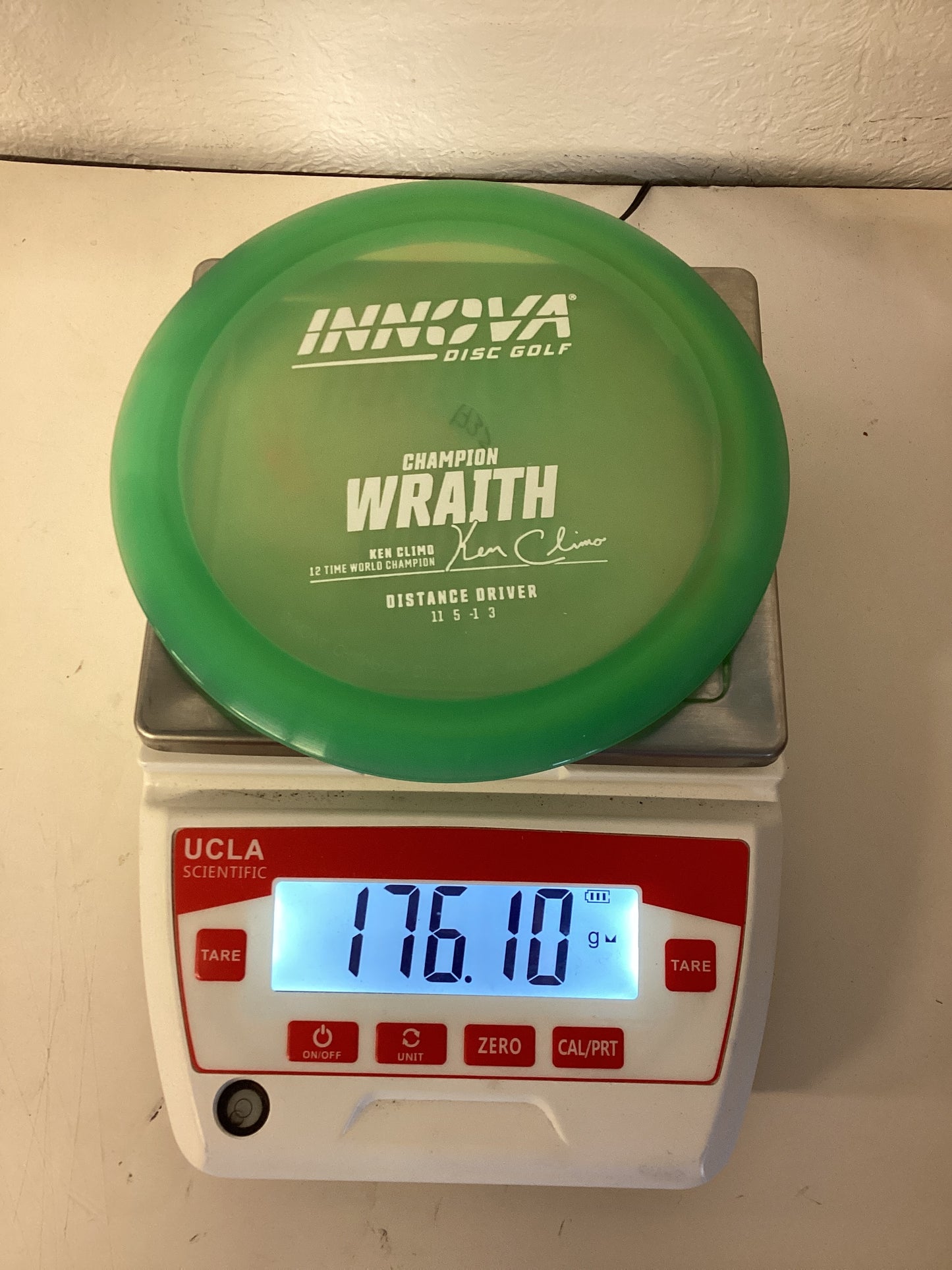 Innova Champion Wraith