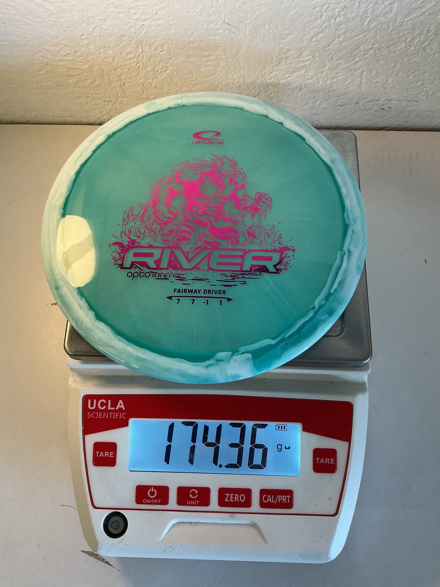 Latitude 64 Opto Orbit River
