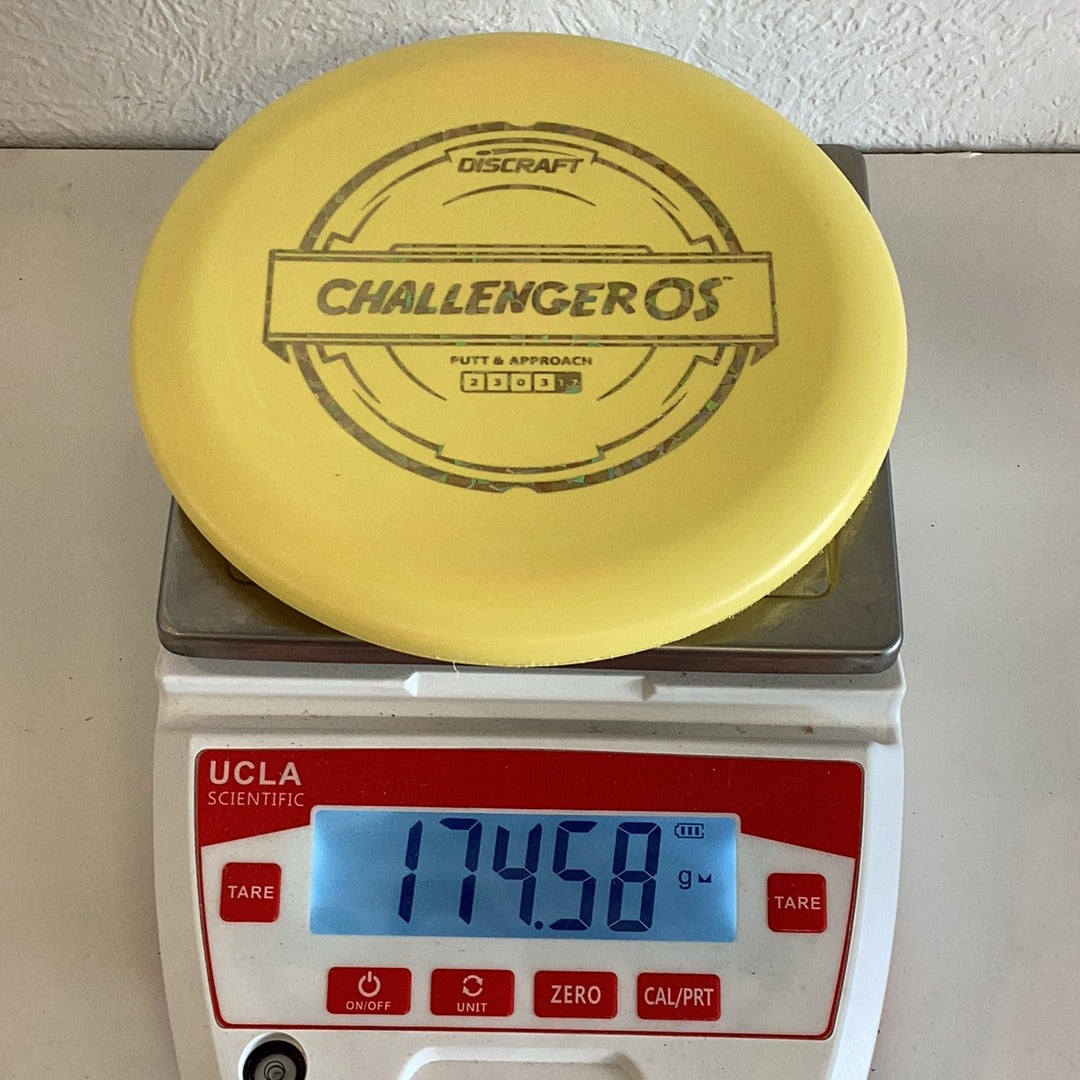 Discraft Putter Line Challenger OS