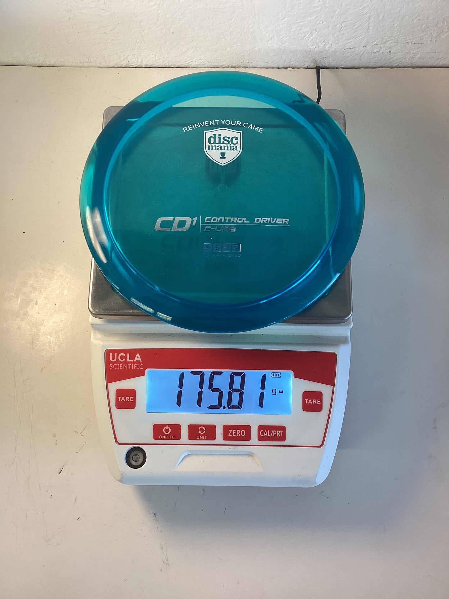 Discmania C-Line CD1