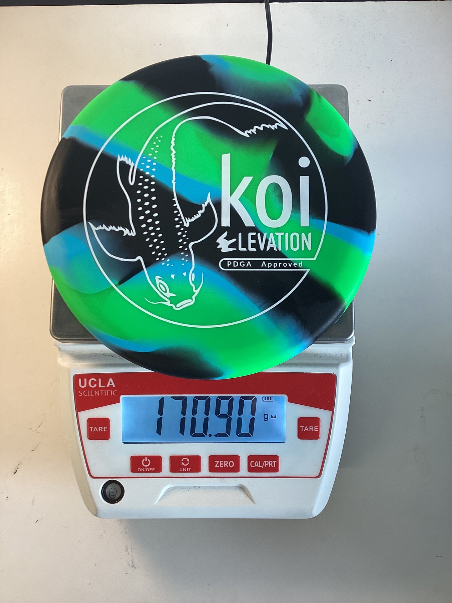 Elevation OG Koi