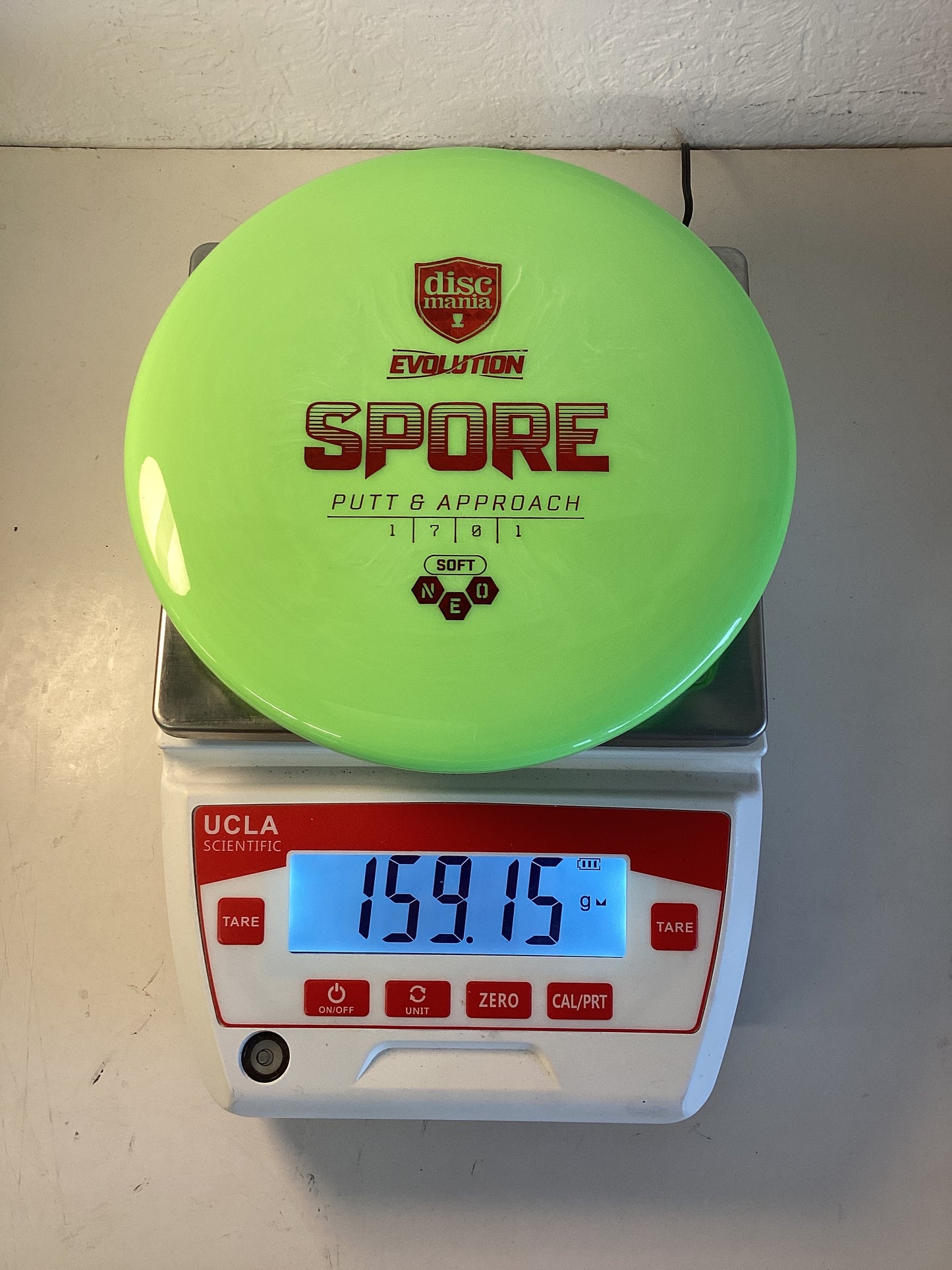 Discmania Neo Soft Spore