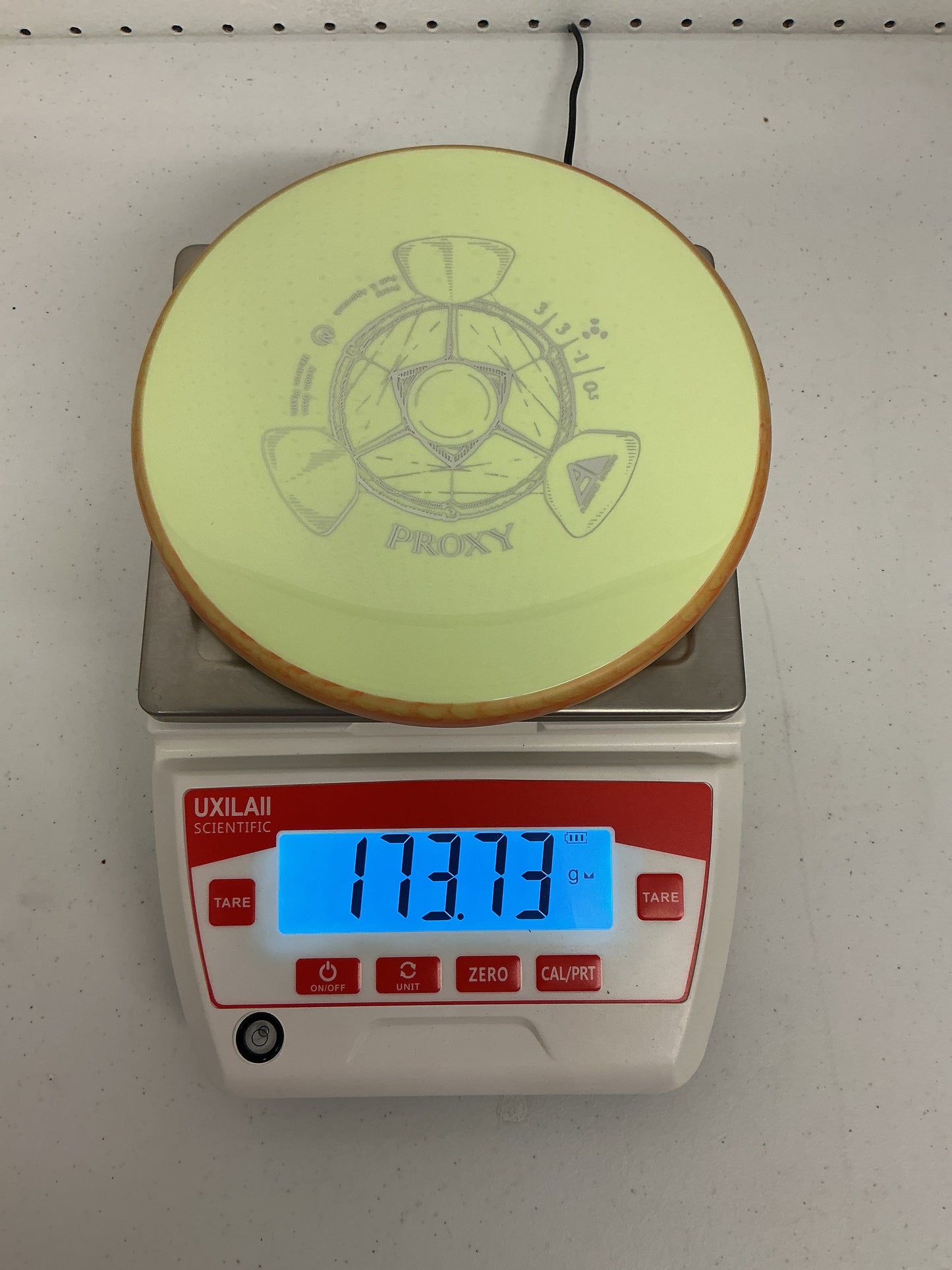 Axiom Neutron Proxy