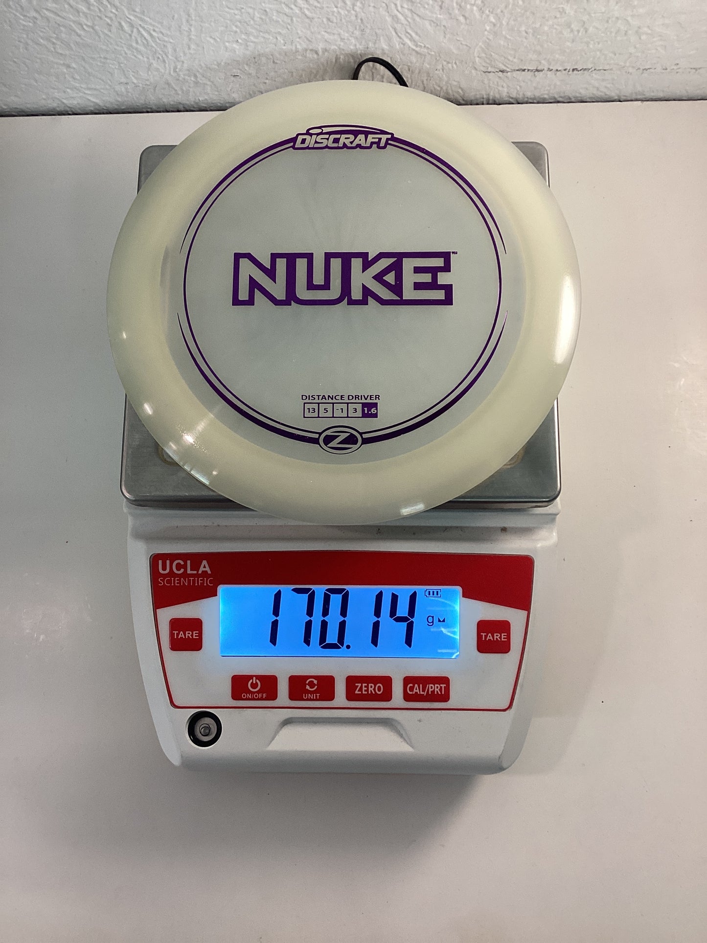 Discraft Z Line Nuke