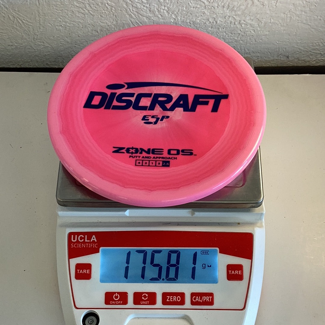 Discraft ESP Zone OS