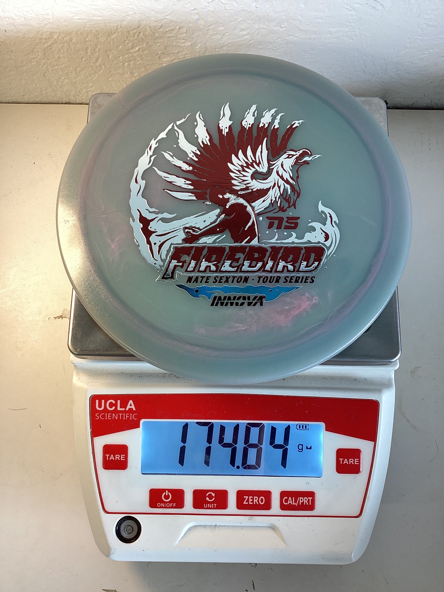 Innova Proto Glow Champion Firebird Nate Sexton 2026 Tour Series