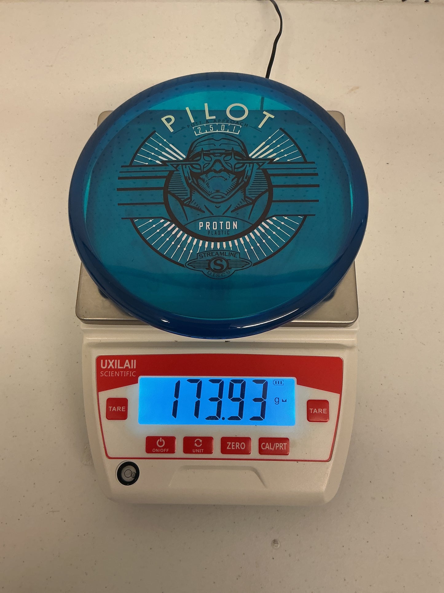 Streamline Proton Pilot