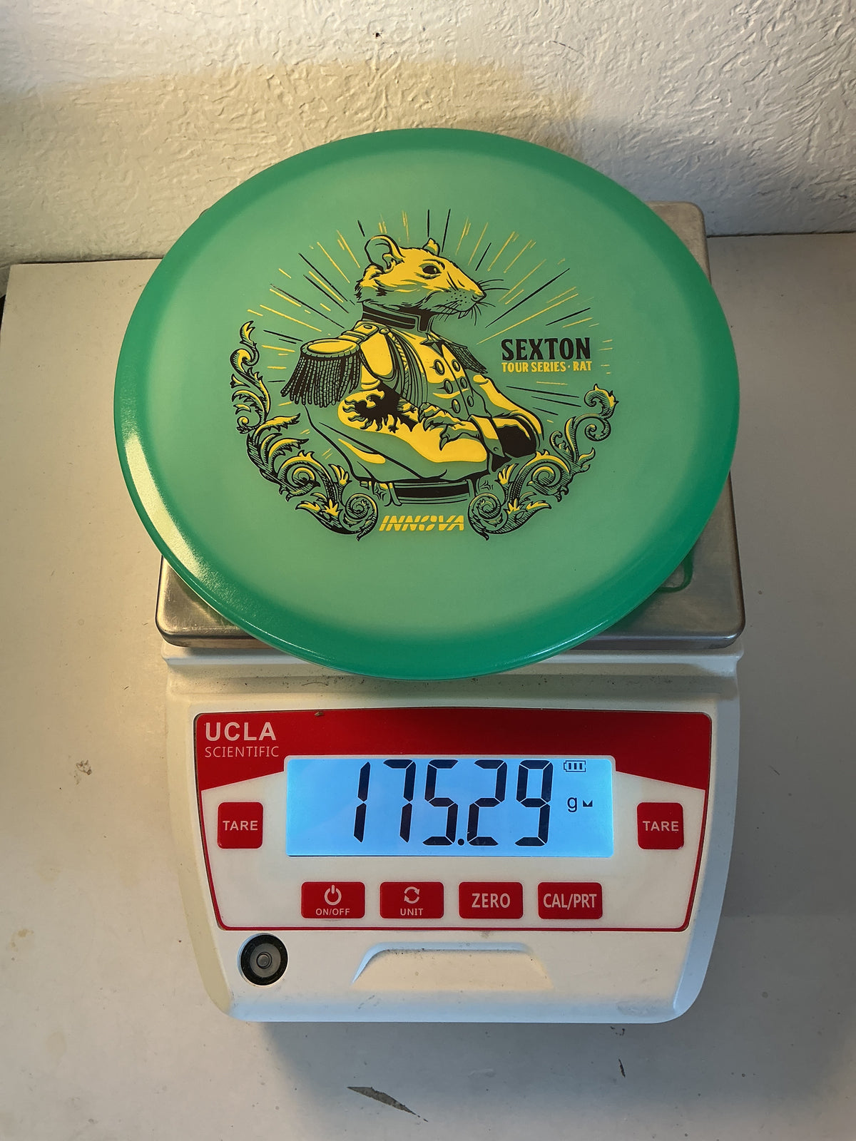 Innova Glow Champion Rat - Nate Sexton Tour Series 2026