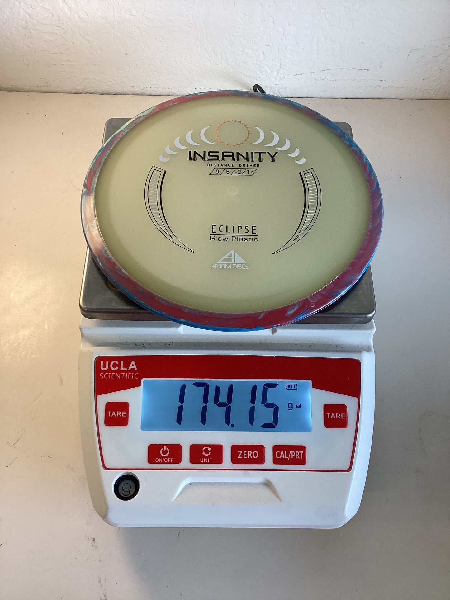 Axiom Eclipse Insanity