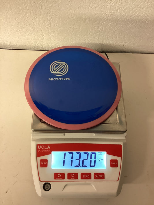 Axiom Simon Line Prototype Aspect - Gyropalooza Exclusive