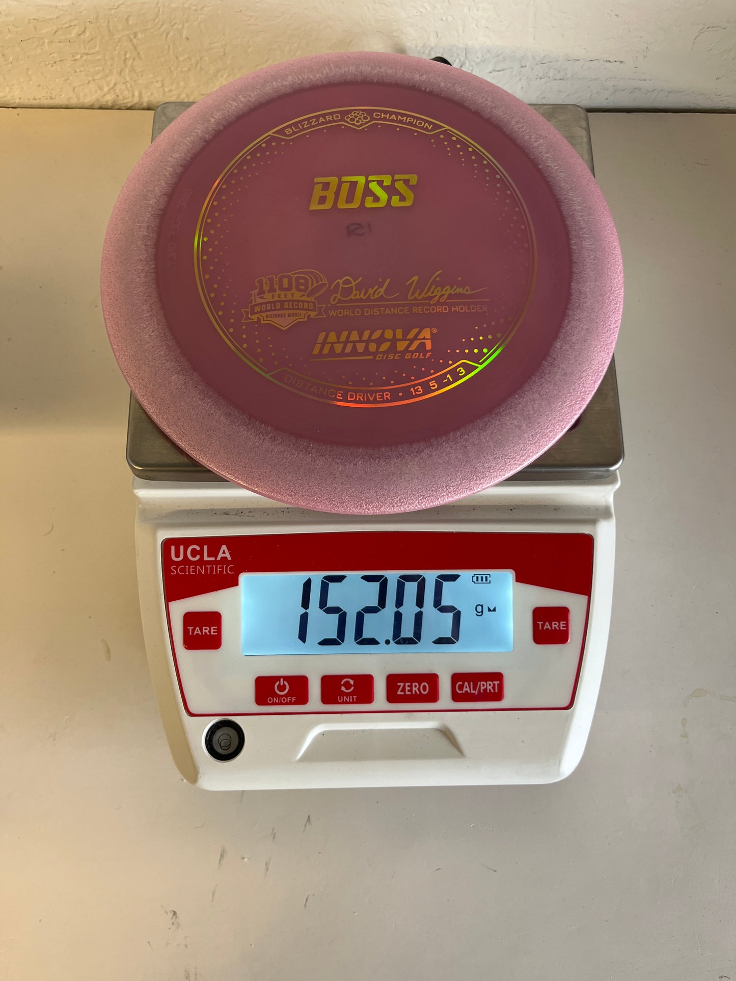 Innova Blizzard Champion Boss