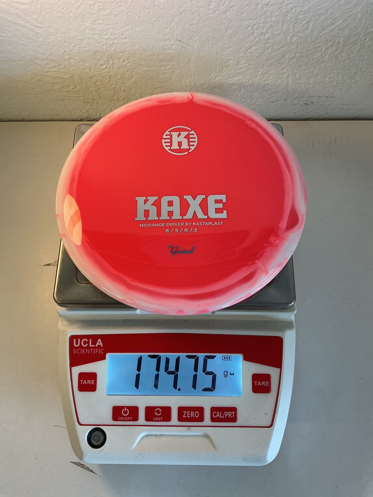 Kastaplast K1 Grind Kaxe