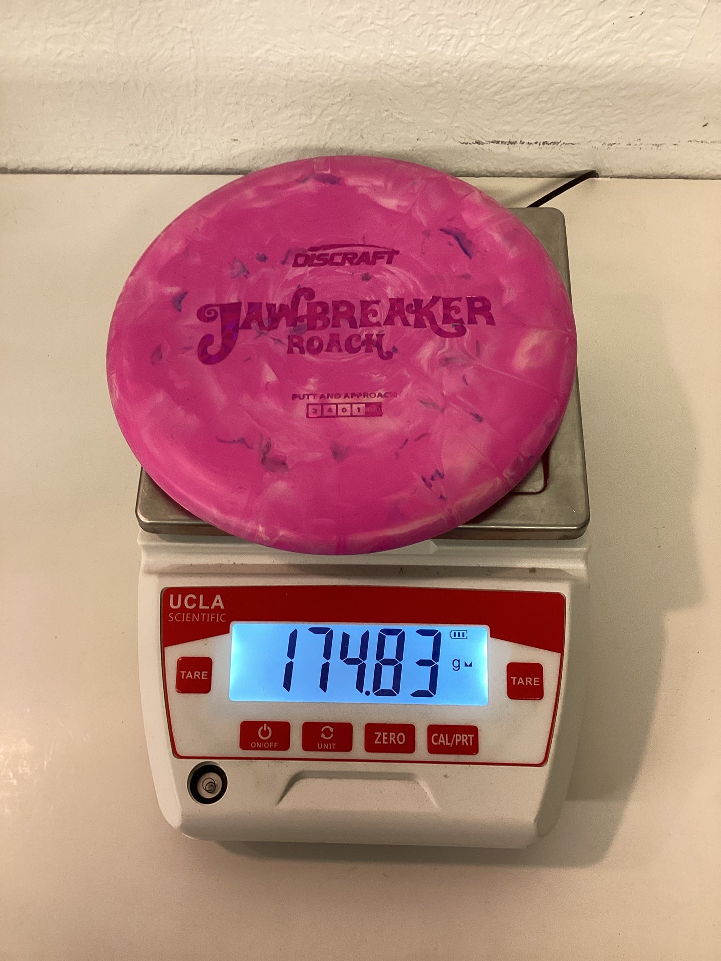 Discraft Jawbreaker Roach