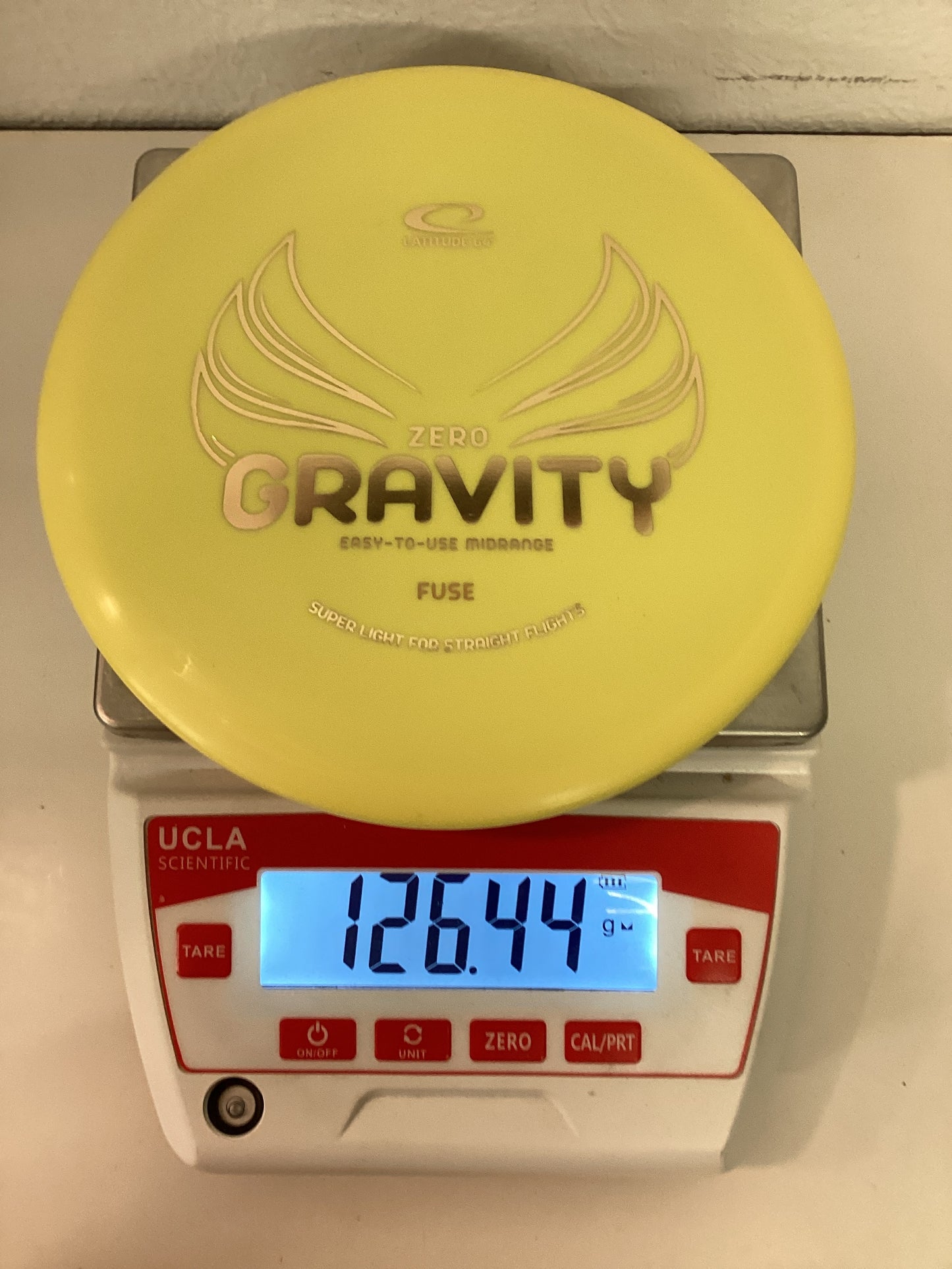 Latitude 64 Zero Gravity Fuse