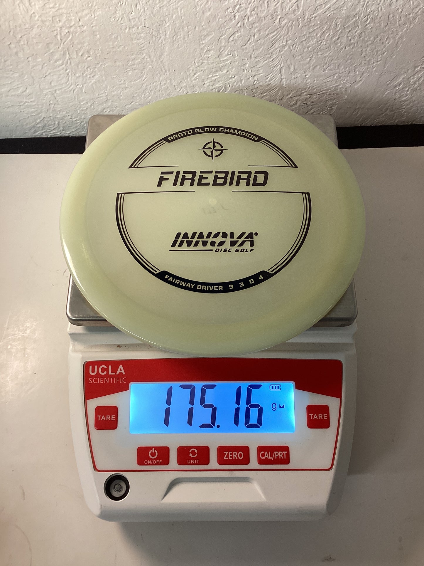 Innova Proto Glow Champion Firebird