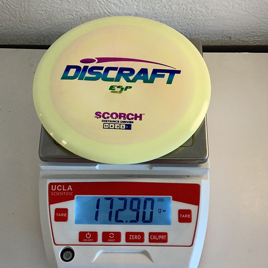 Discraft ESP Scorch