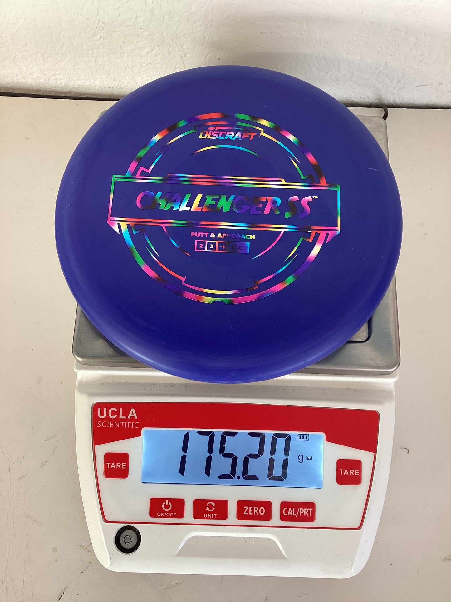 Discraft Putter Line Challenger SS
