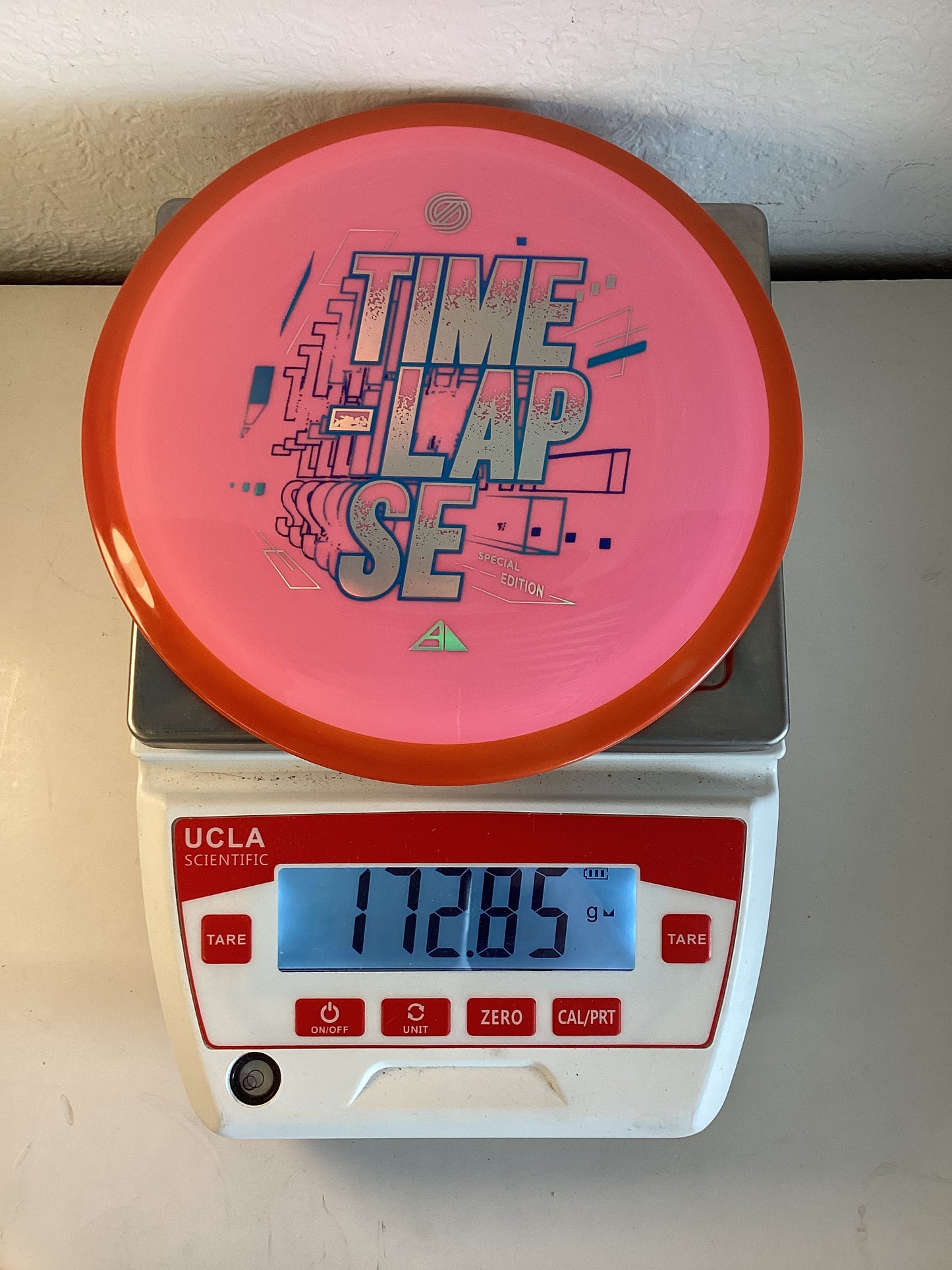 Axiom Neutron Time-Lapse - Special Edition (Retooled)
