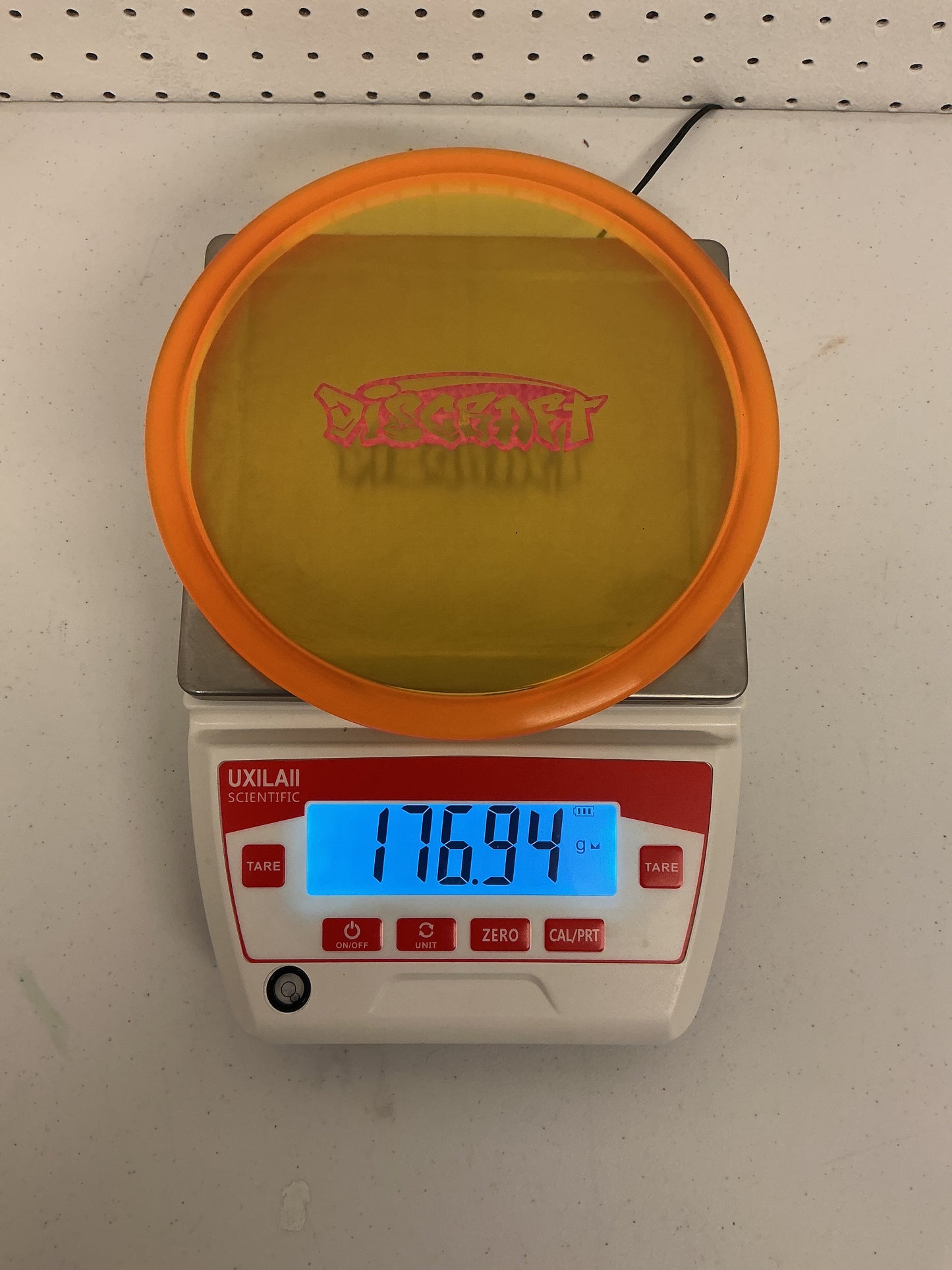 Discraft Hot Stamped Discs
