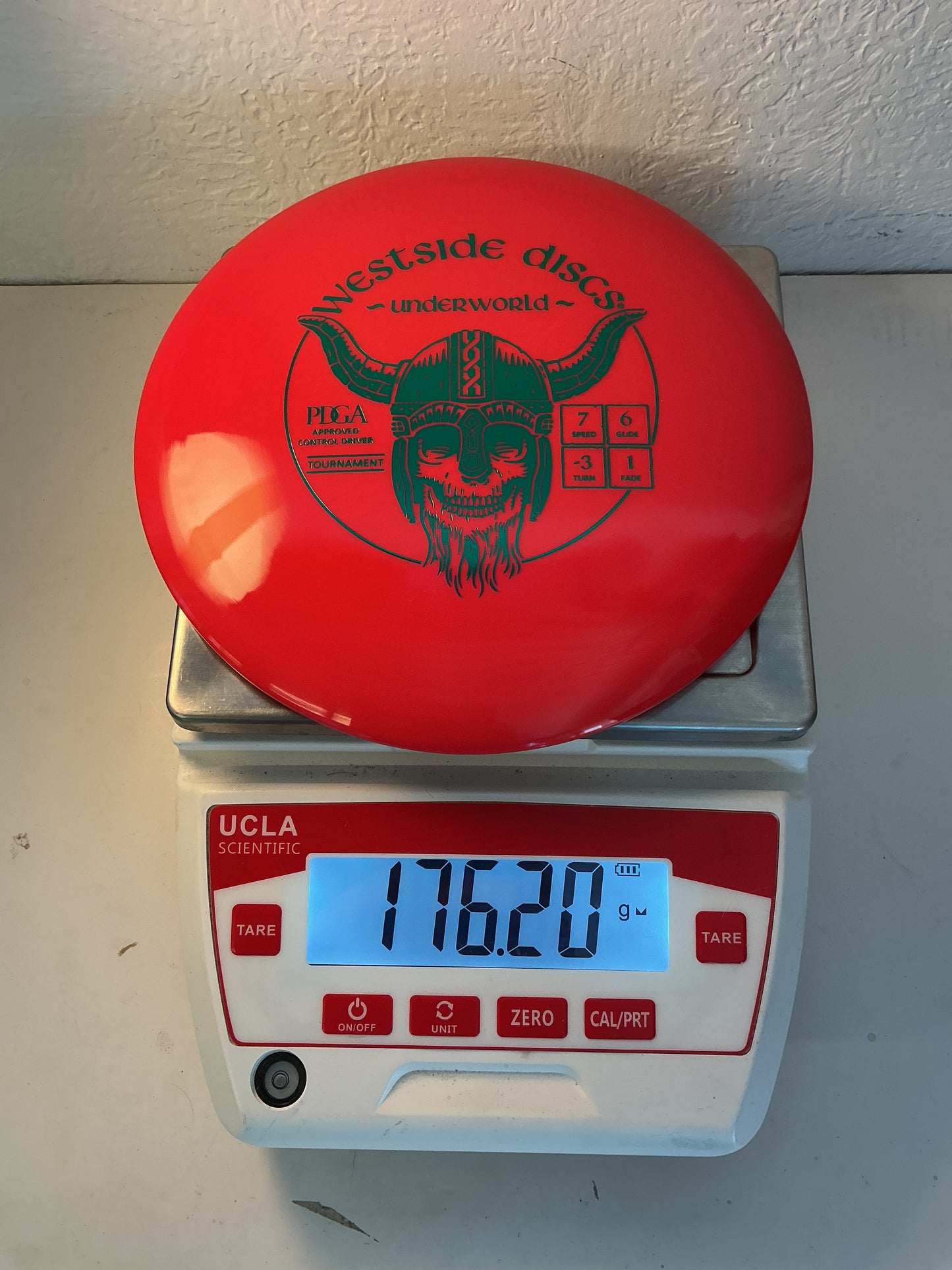 Westside Discs Tournament Underworld