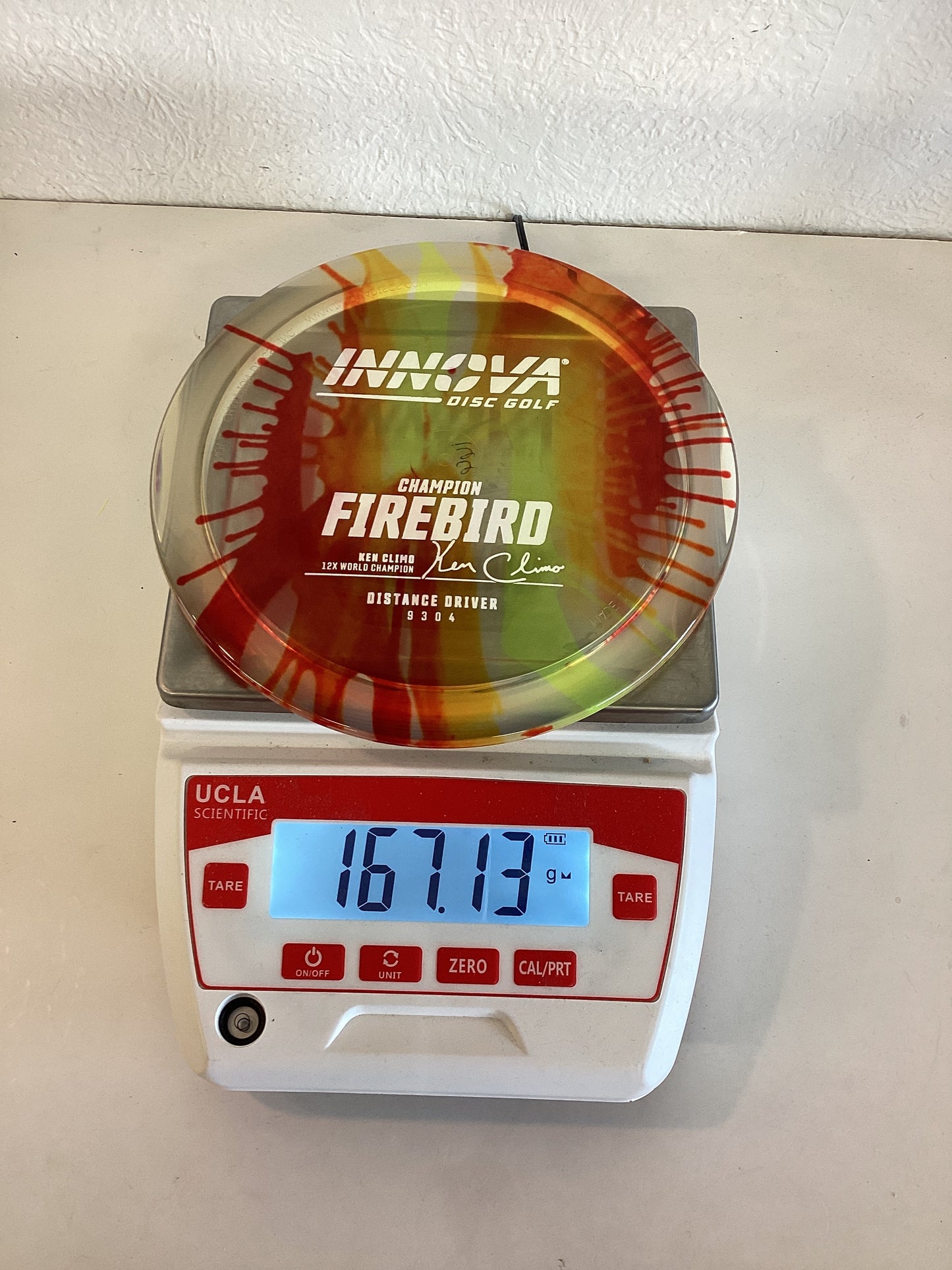 Innova I-Dye Champion Firebird