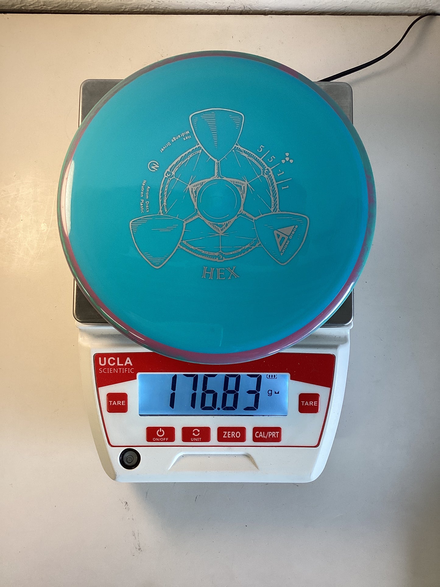Axiom Neutron Hex