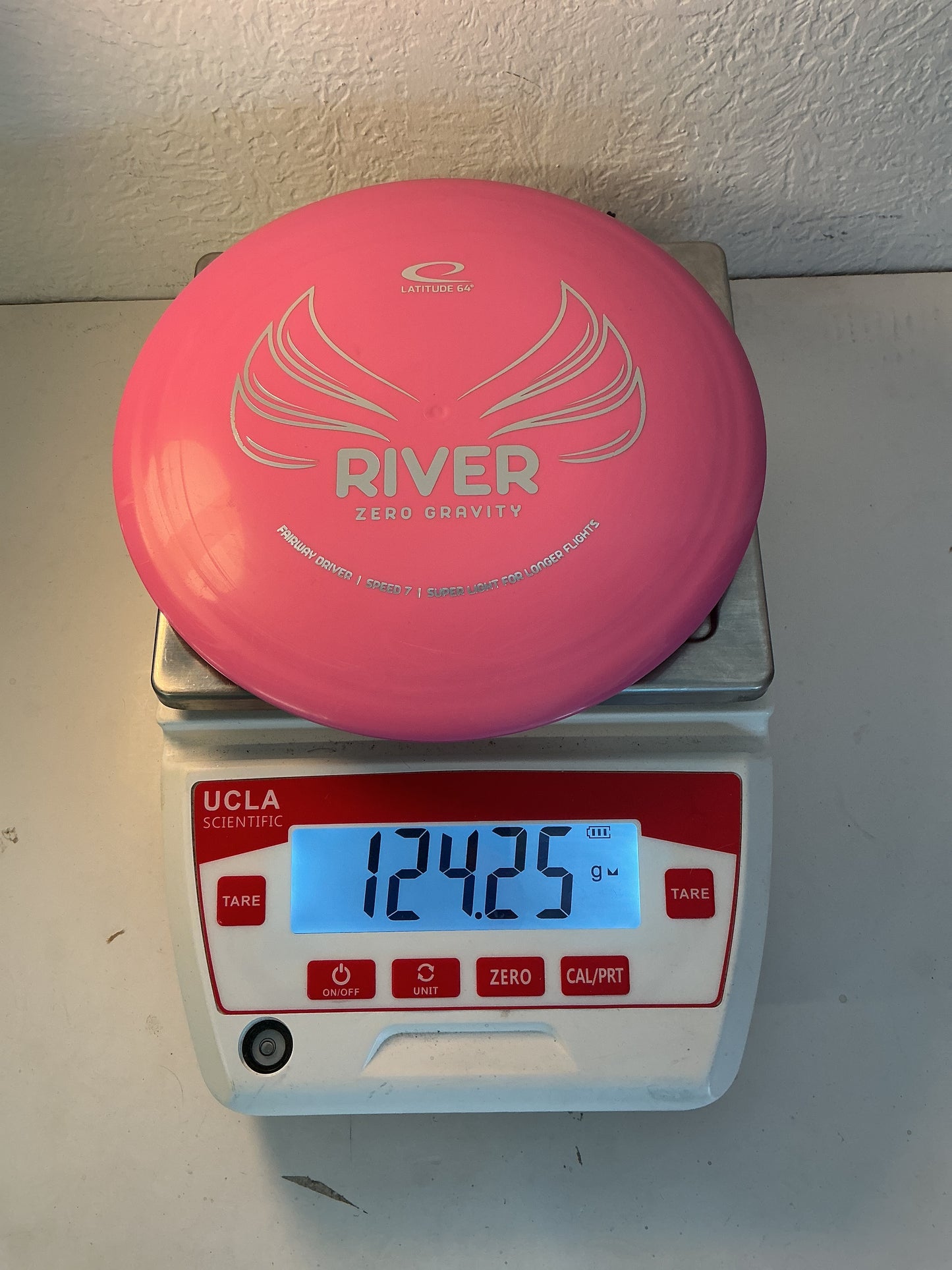 Latitude 64 Zero Gravity River