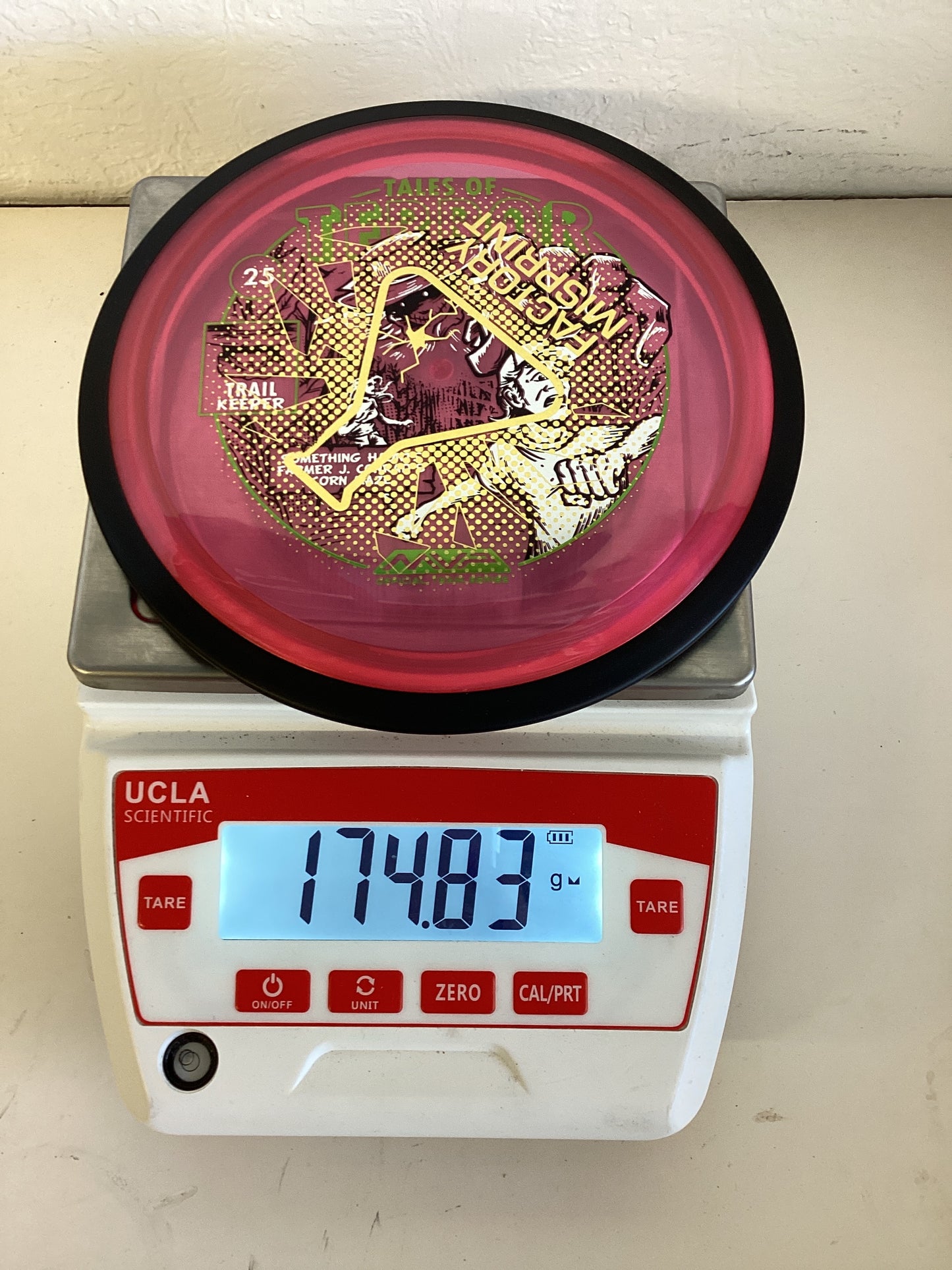 MVP Proton Trail Misprint