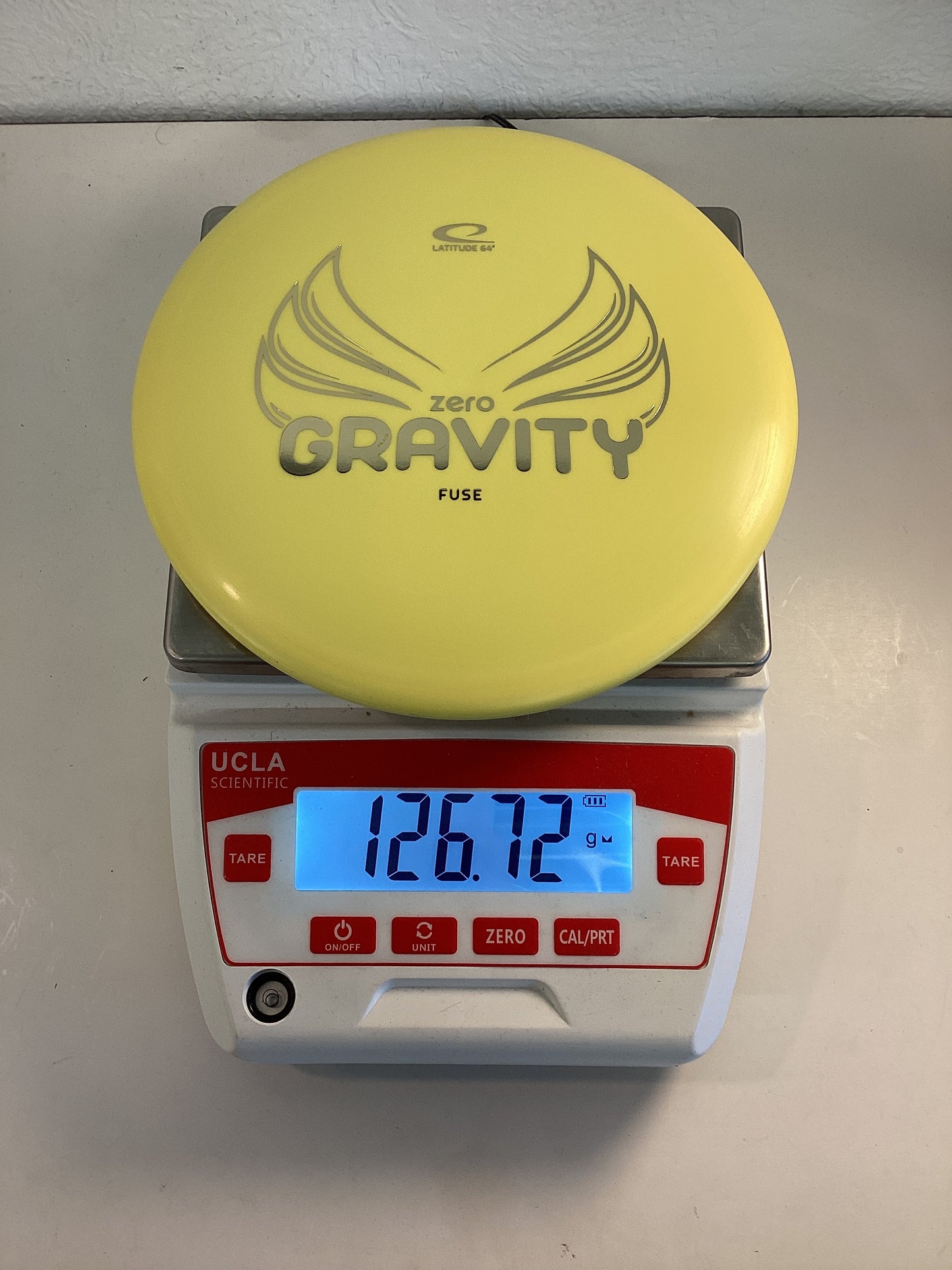 Latitude 64 Zero Gravity Fuse