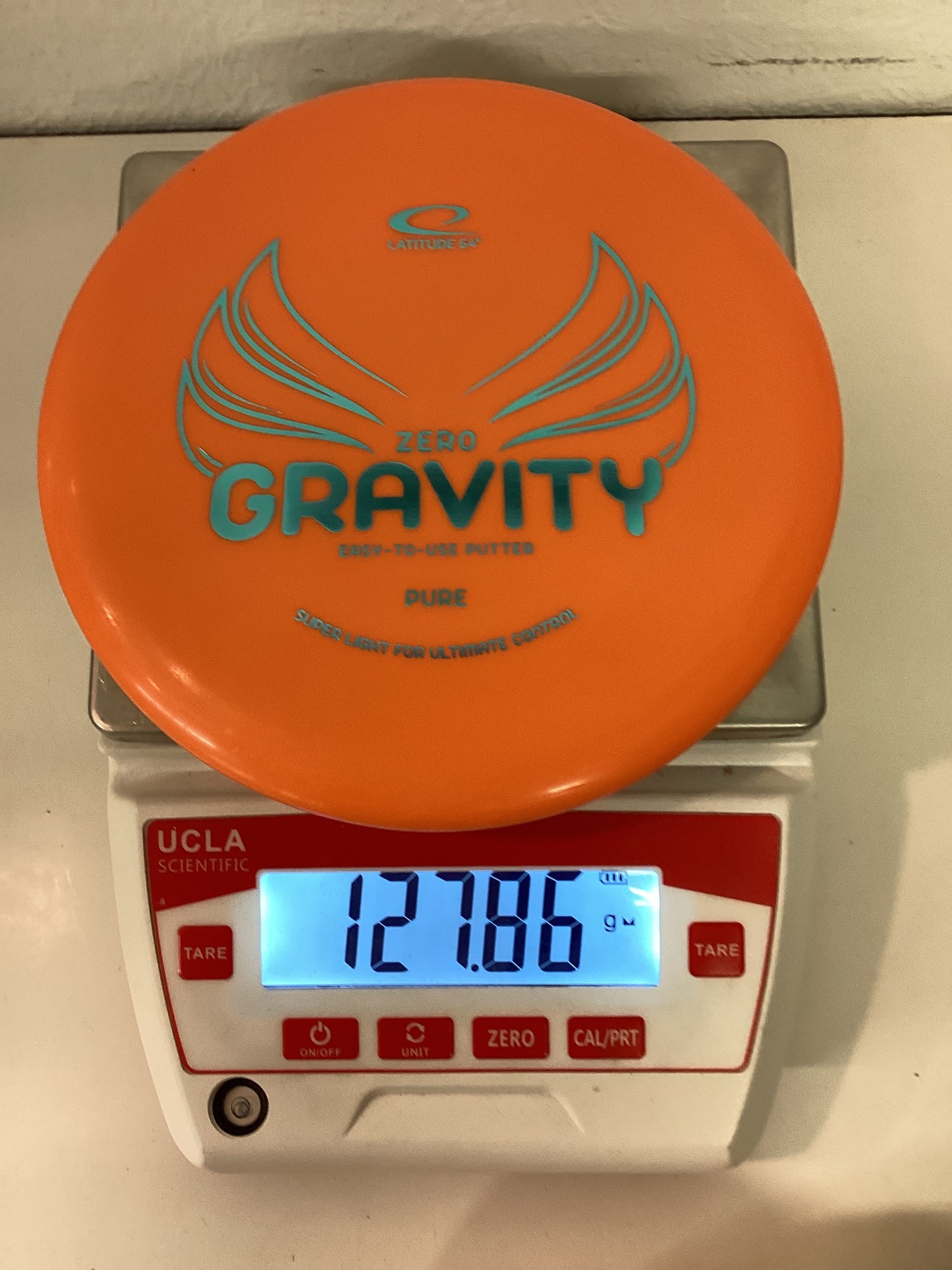 Latitude 64 Zero Gravity Pure