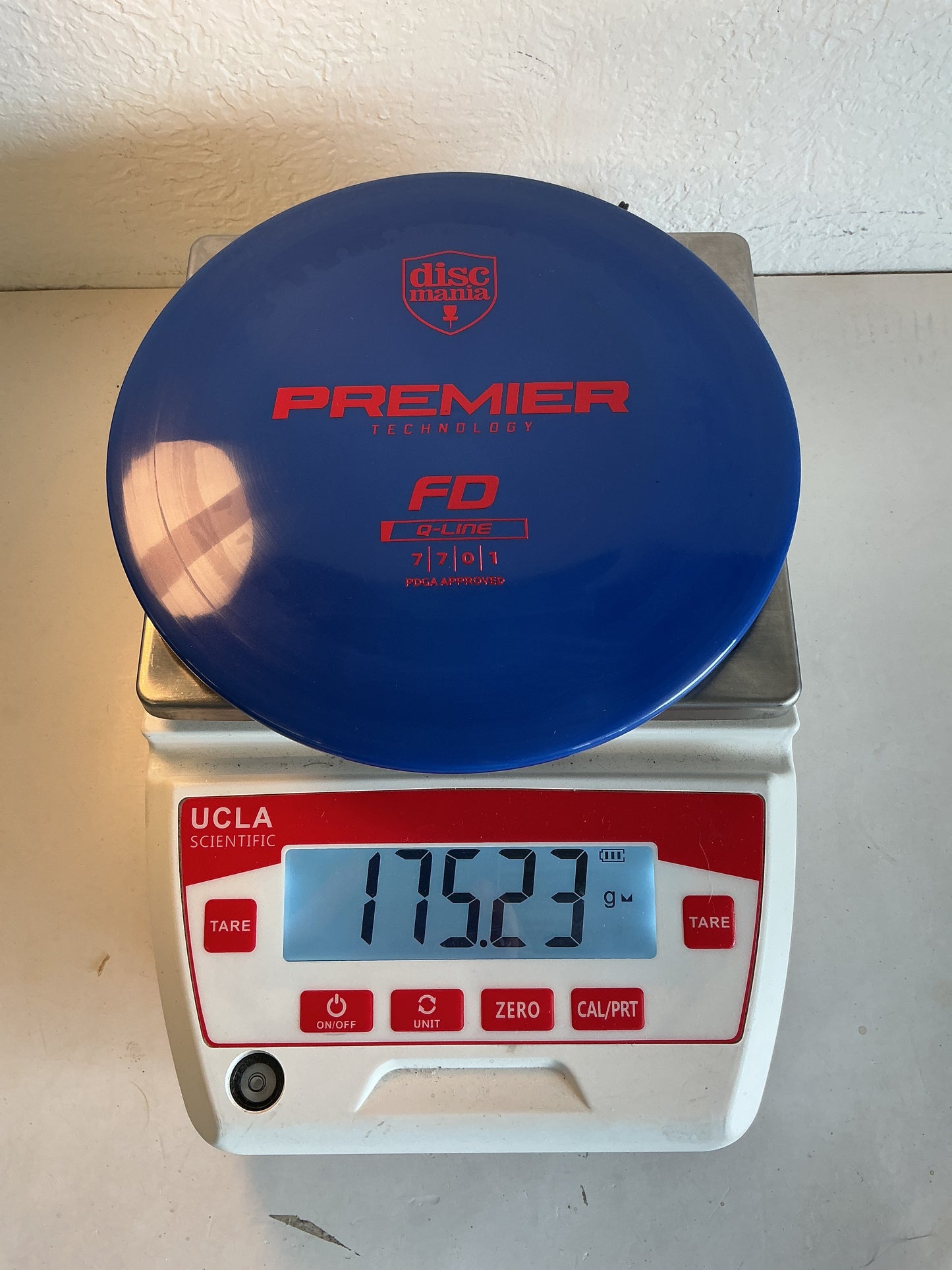 Discmania Q-Line Premier FD