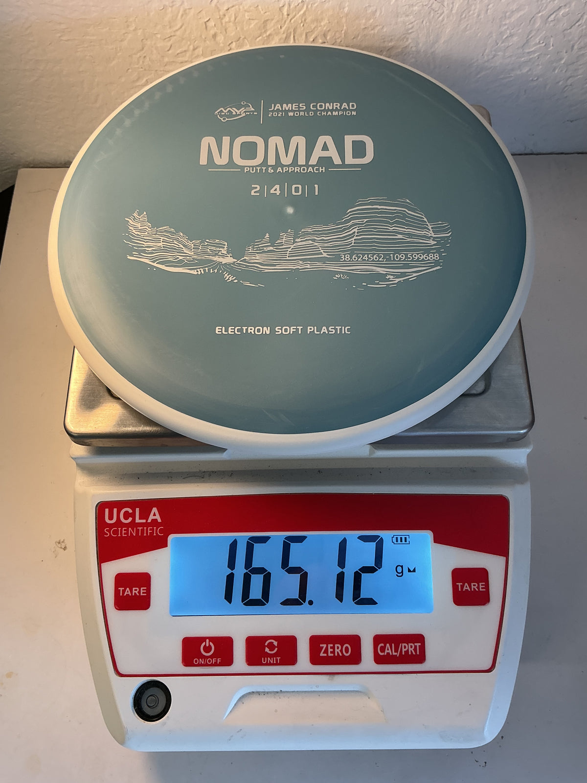 MVP Electron Nomad Soft - Project Lab Coat
