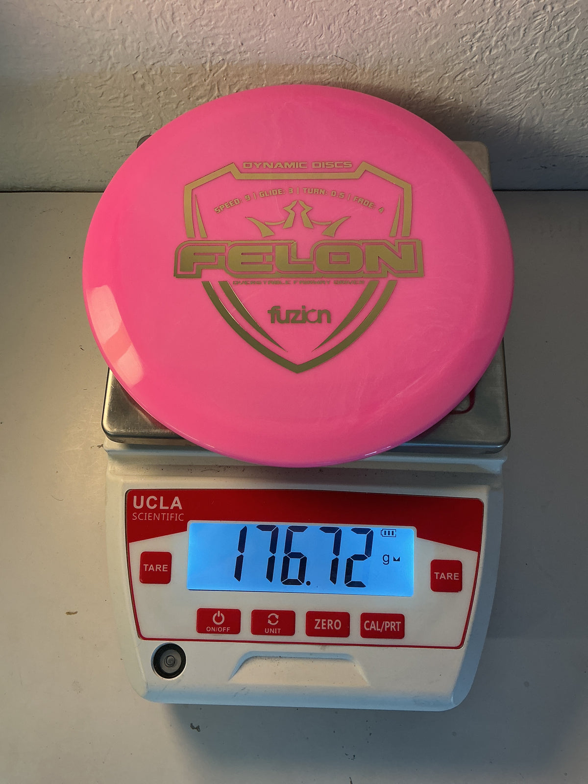 Dynamic Discs Fuzion Felon