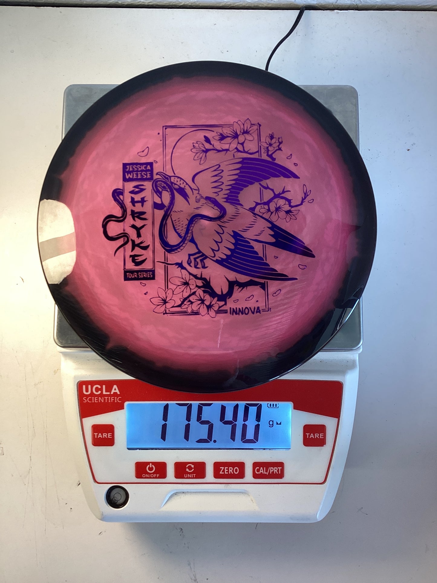 Innova Halo Champion Shryke Jessica Weese Tour Series 2025