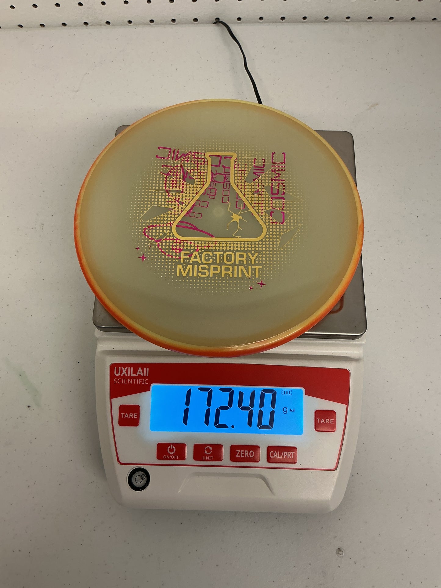 Axiom Eclipse Envy Misprint