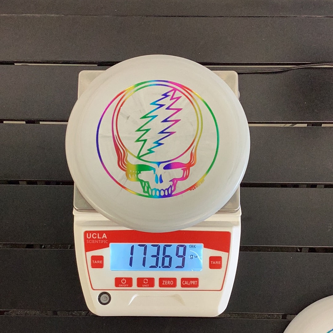 Discmania Grateful Dead Flex 1 D-Line P2 (Steal Your Face)