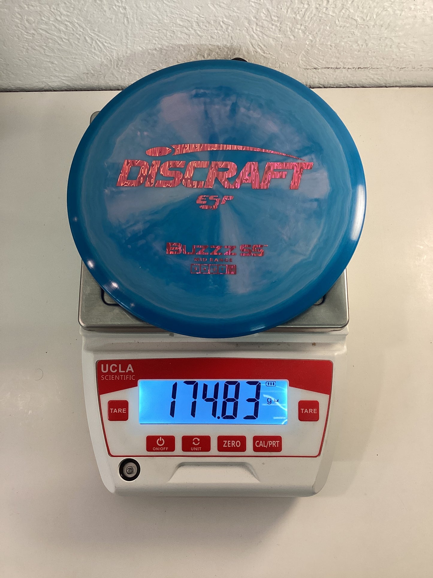 Discraft ESP Buzzz SS