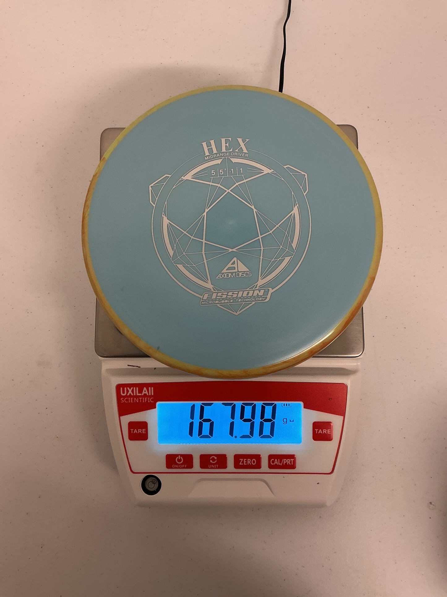 Axiom Fission Hex